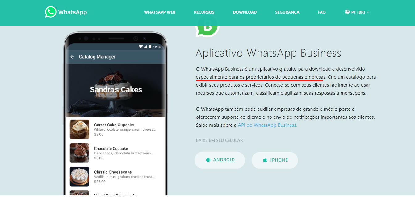 whatsapp business api twilio